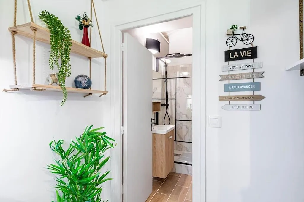 Guestready - Stylish Retreat Near Republique For 2 Apartment Paris