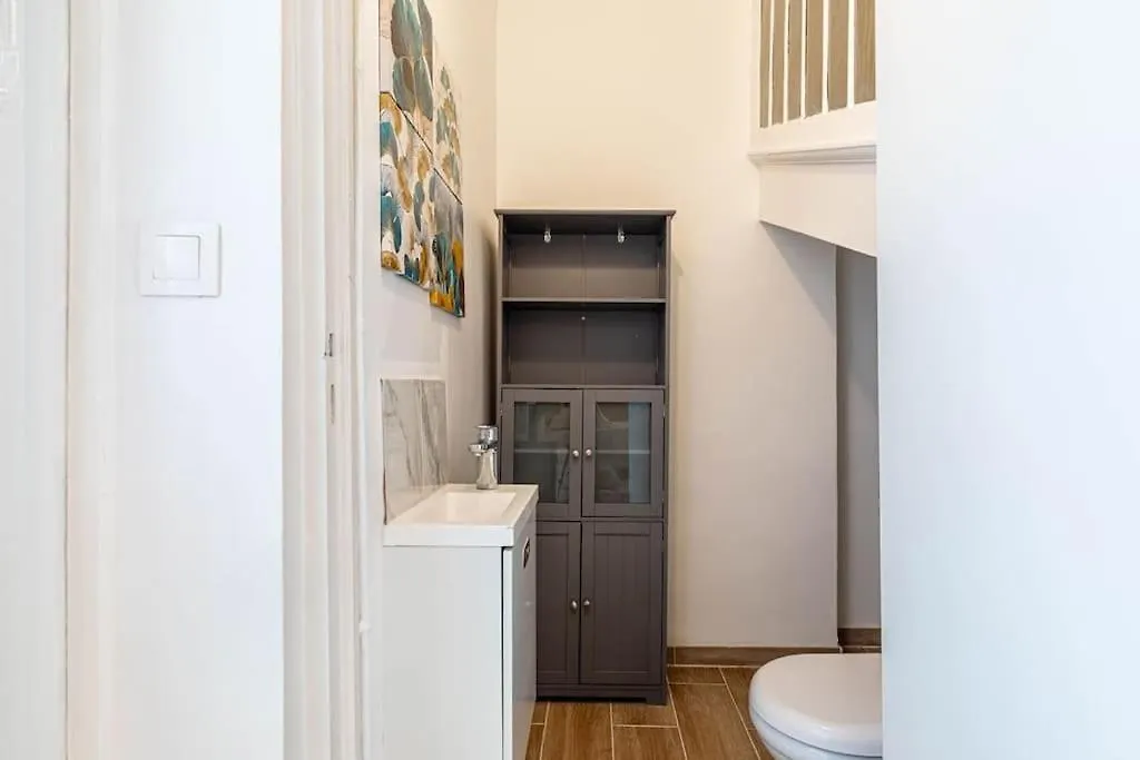 Guestready - Stylish Retreat Near Republique For 2 Apartment Paris