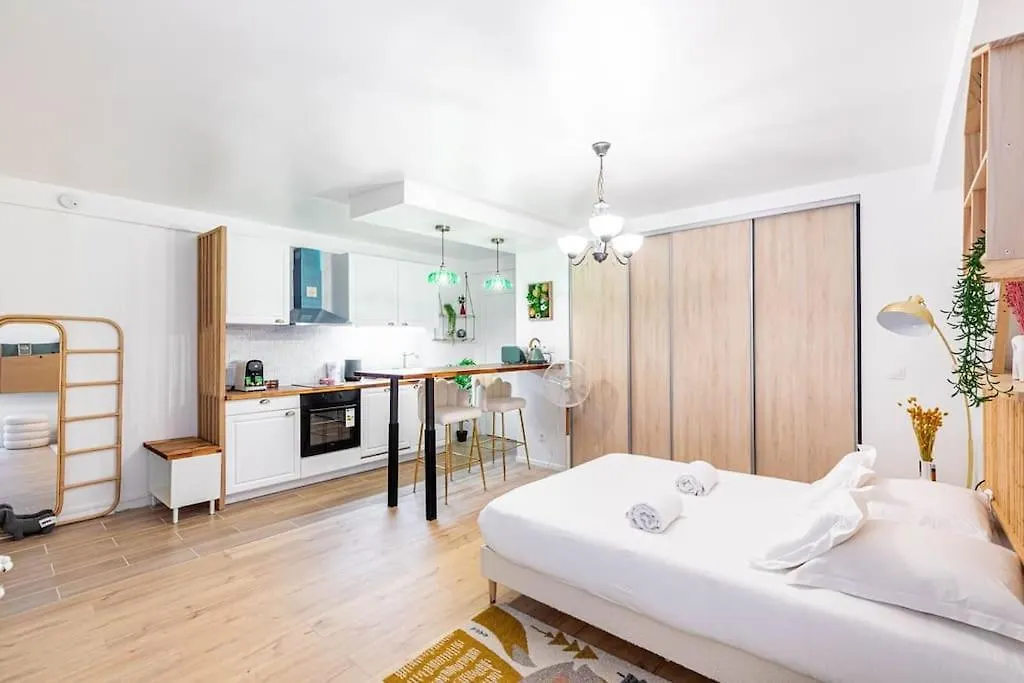 Guestready - Stylish Retreat Near Republique For 2 Apartment Paris France