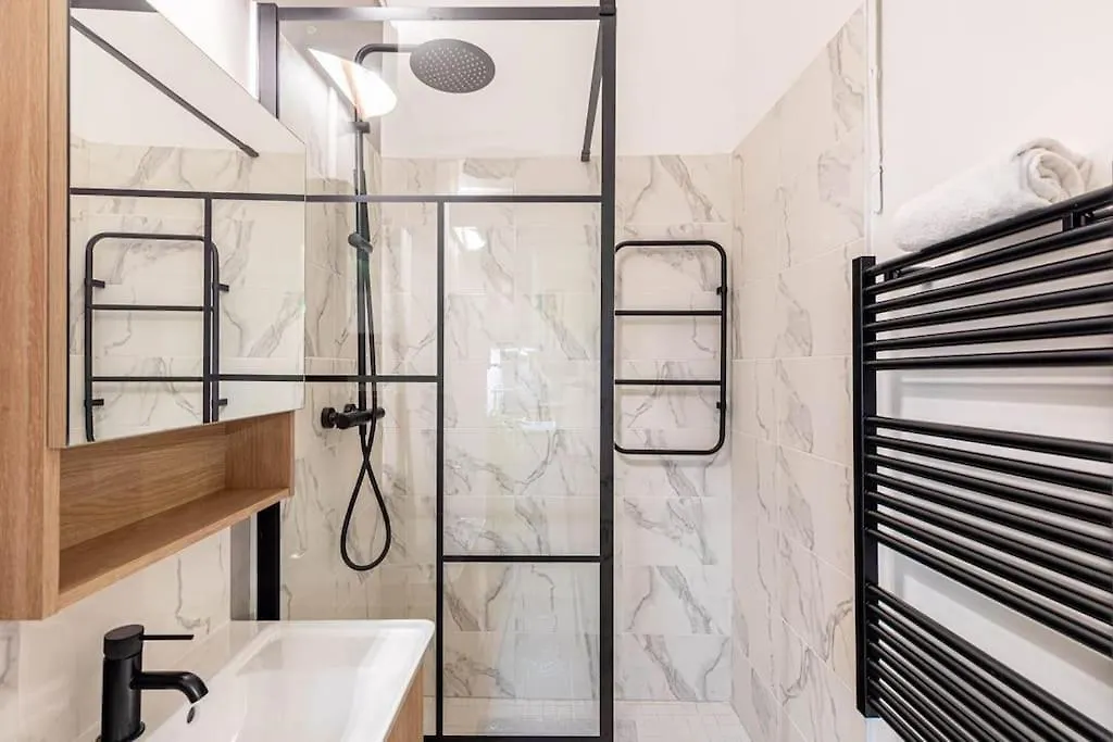 Guestready - Stylish Retreat Near Republique For 2 Apartment Paris