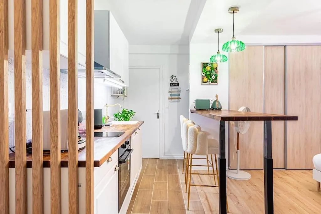 Guestready - Stylish Retreat Near Republique For 2 Apartment Paris 0*,  France