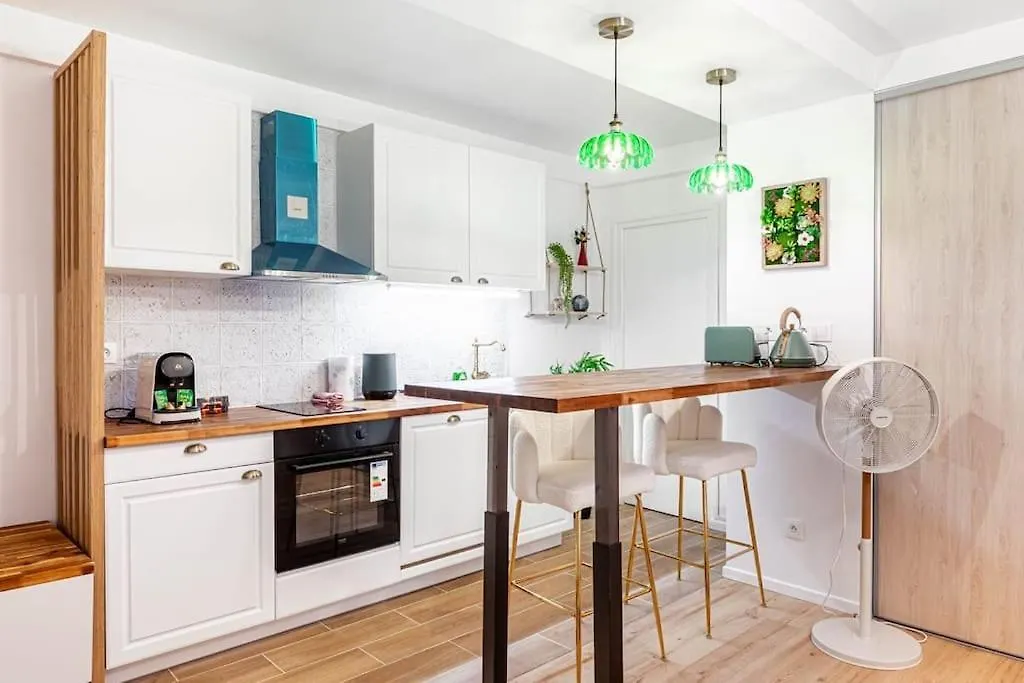 Apartmán Guestready - Stylish Retreat Near Republique For 2 Paříž Francie